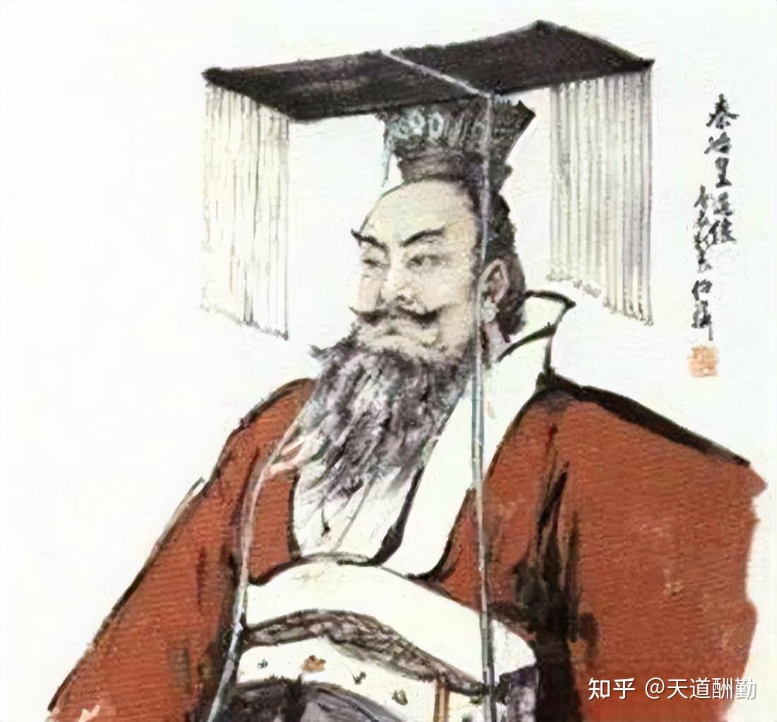 秦朝最神奇的方士徐福取得“不老药”之后，为什么不敢回国 - 知乎