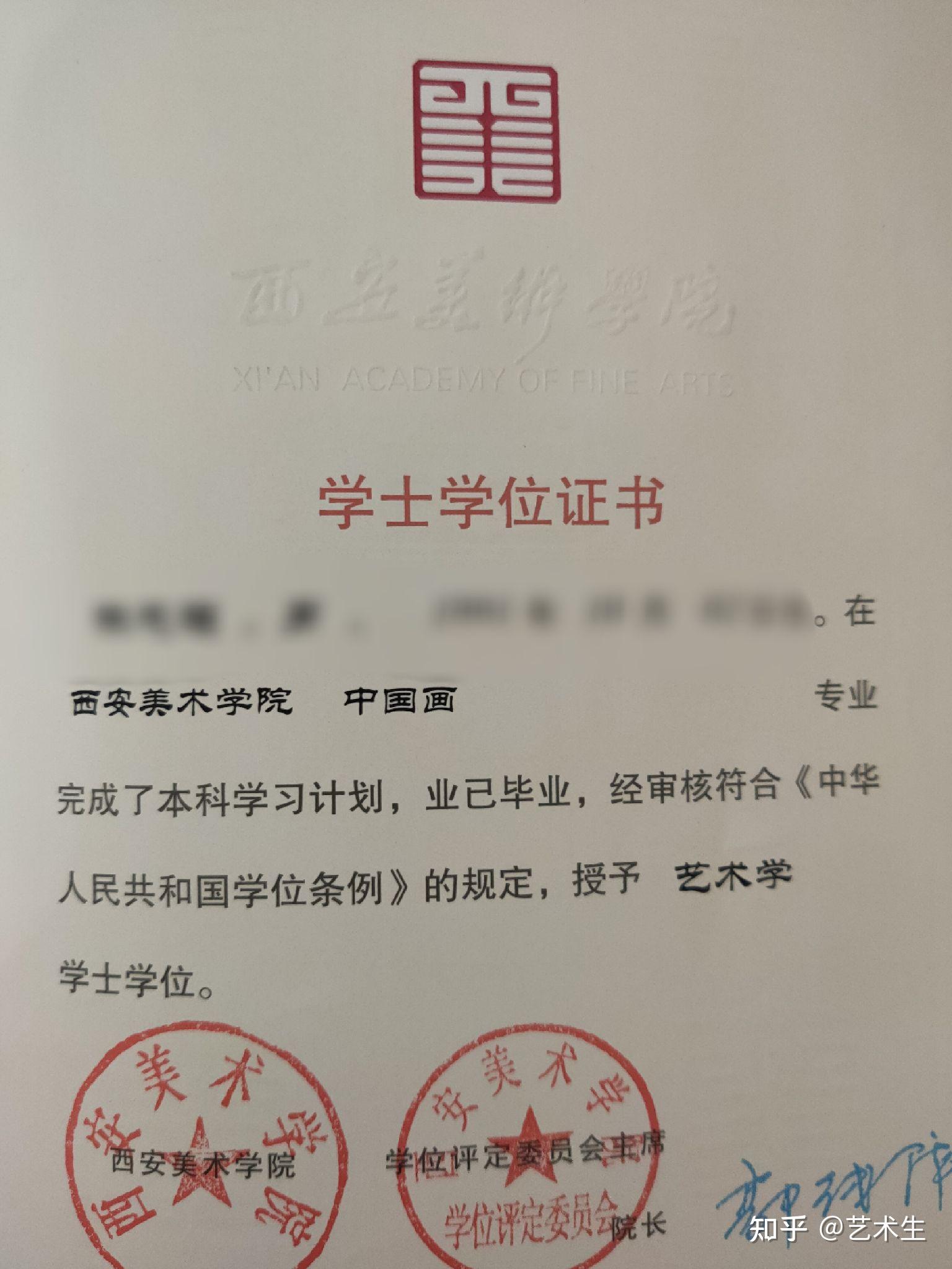 西安美术学院考研小班中国画专业