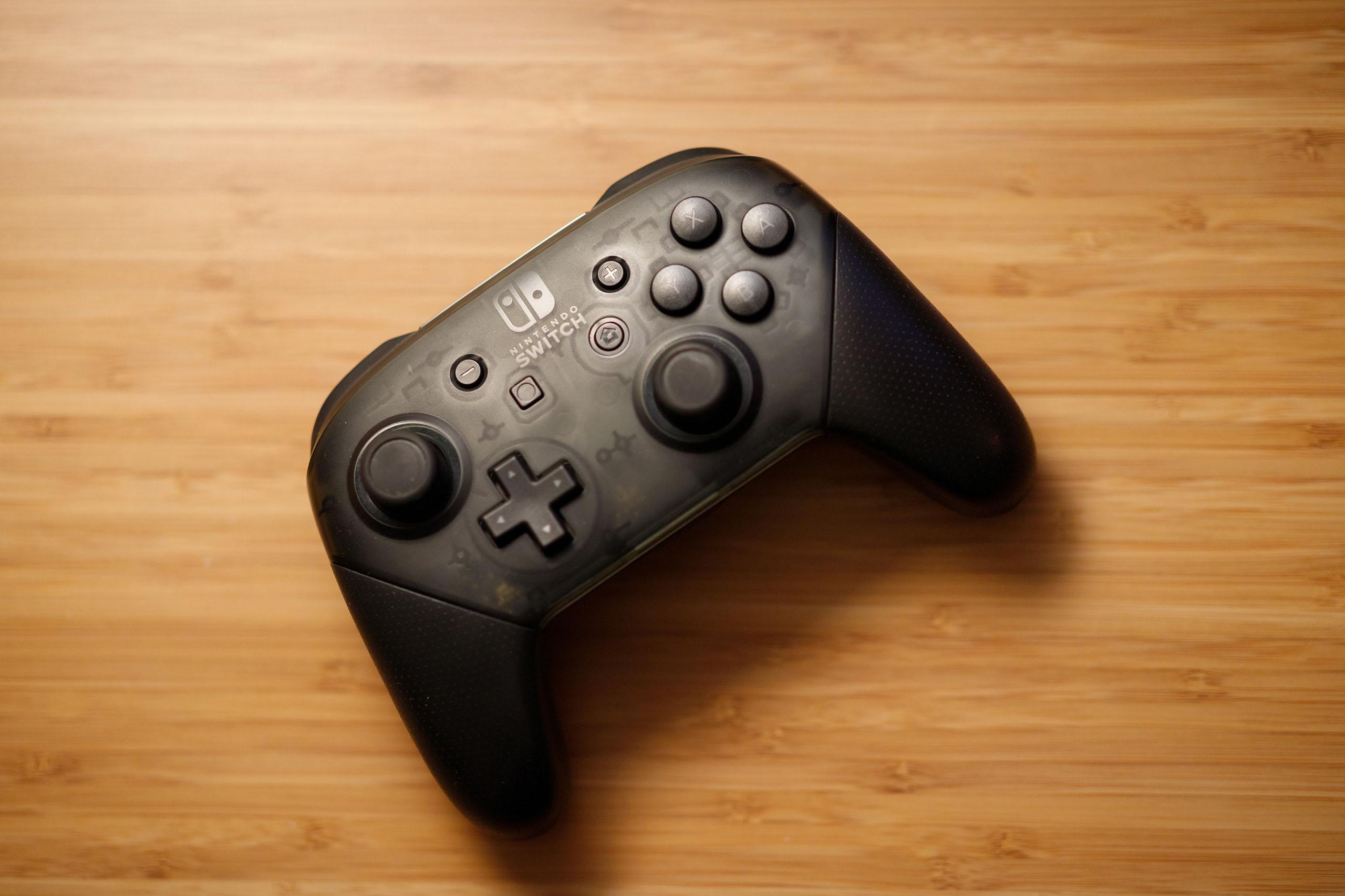 switch pro 的必要性