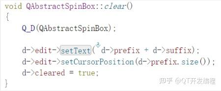 QAbstractSpinBox、QAbstractButton - 知乎