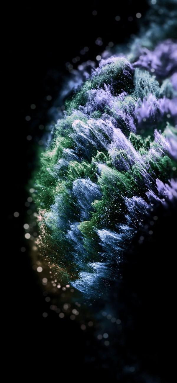 Iphone 12高清内置壁纸 Iphone 12 Pro原厂壁纸 12 Pro Max壁纸 知乎