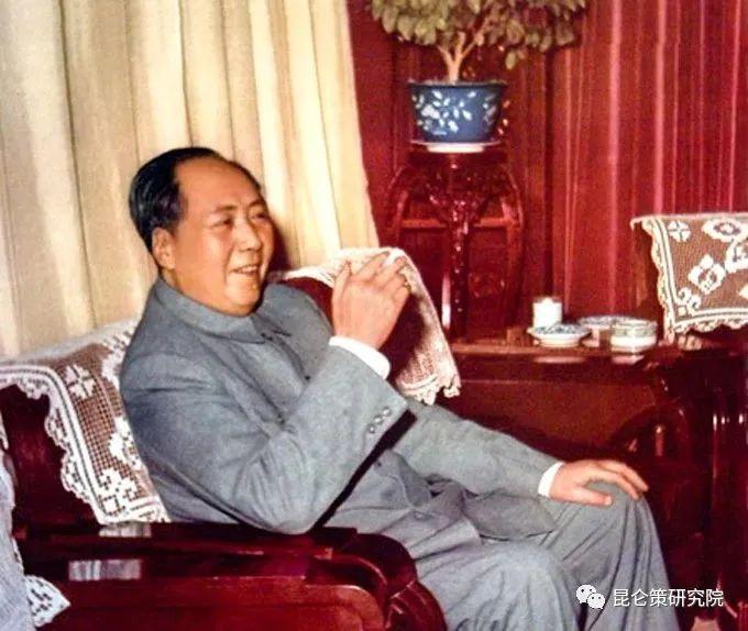 王立华：与毛主席有关的几个故事 - 知乎