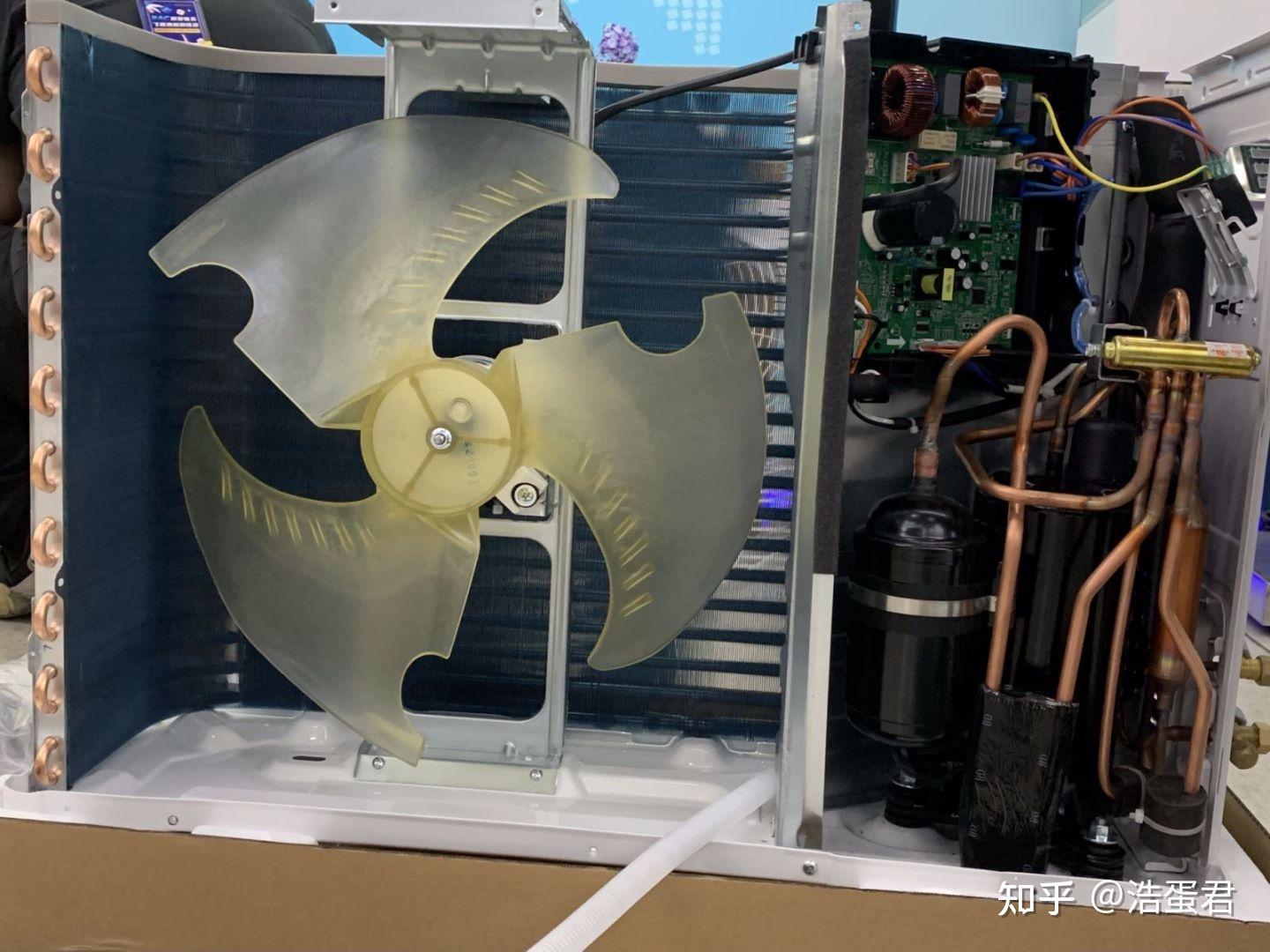 和小米kfr-35gw/s1a1 ,海尔静悦 对比怎么样?