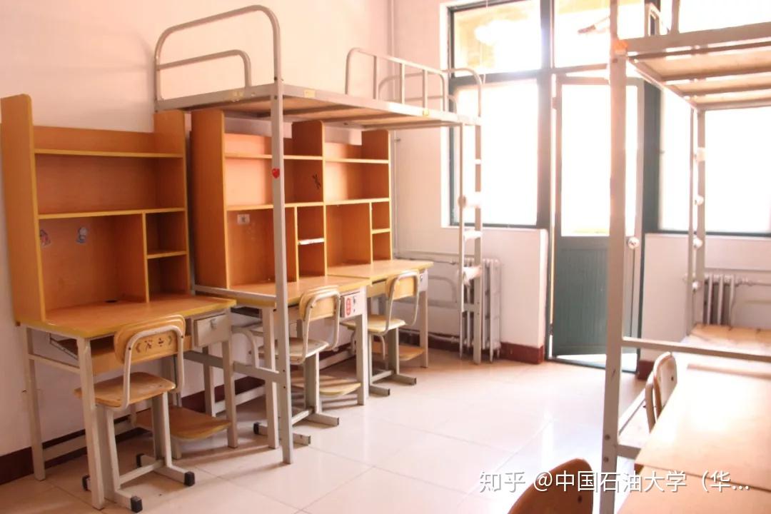 中国石油大学华东的宿舍条件如何校区内有哪些生活设施