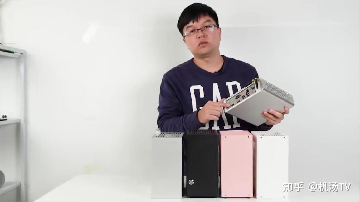 2021年2月，百元4升ITX机箱横评：DIY黑苹果小主机利器，教你避坑小1U电源- 知乎