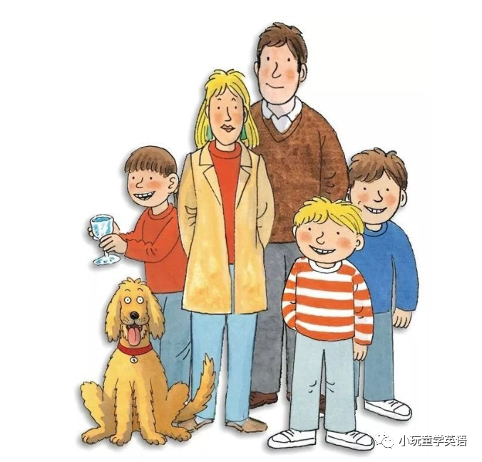 分级读物牛津树解读level1煎饼thepancake