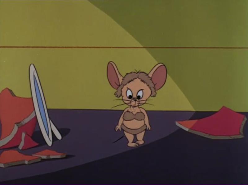 猫和老鼠情侣头像chuckjones版