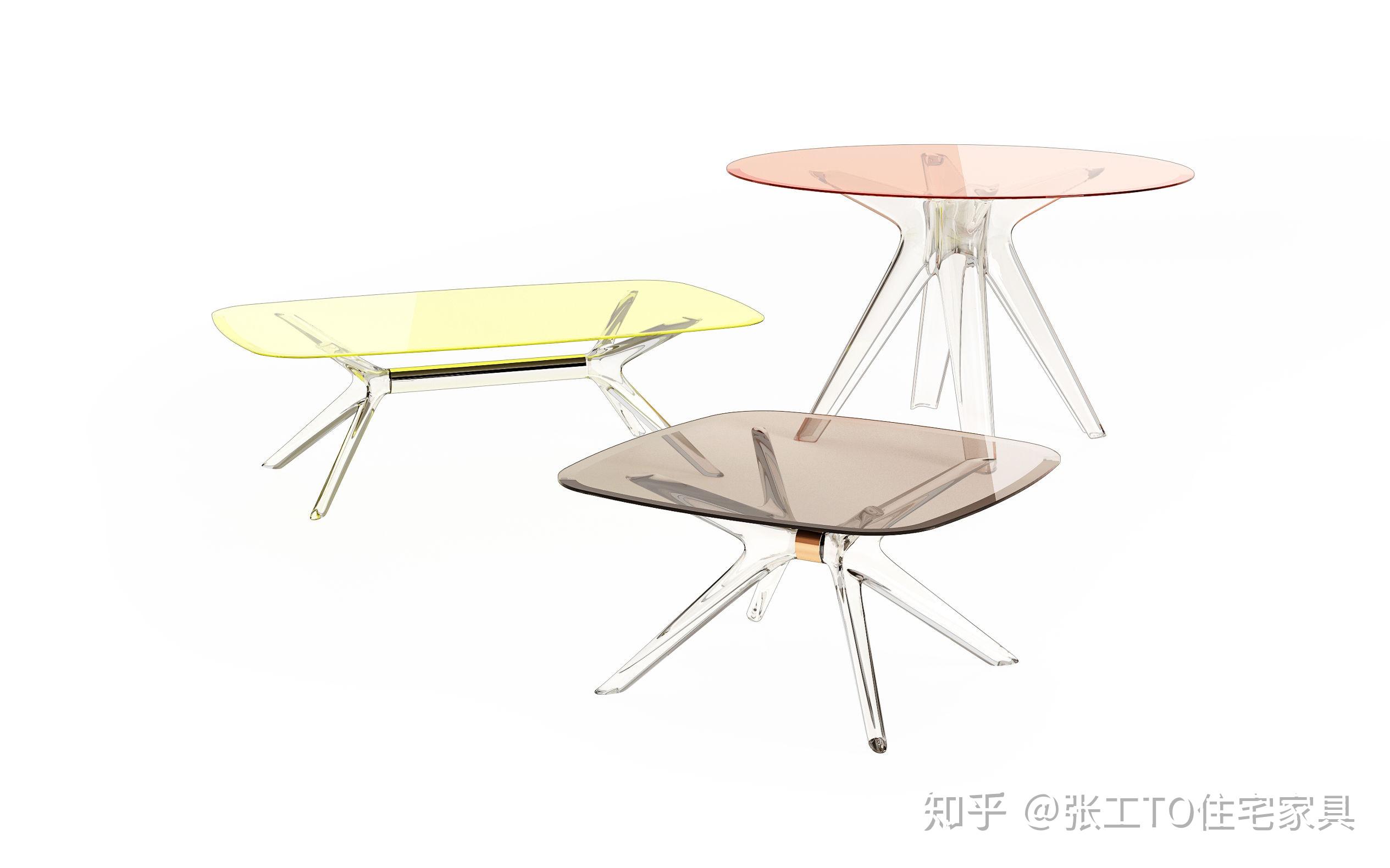 意大利kartell:塑料家具品牌中的鼻祖