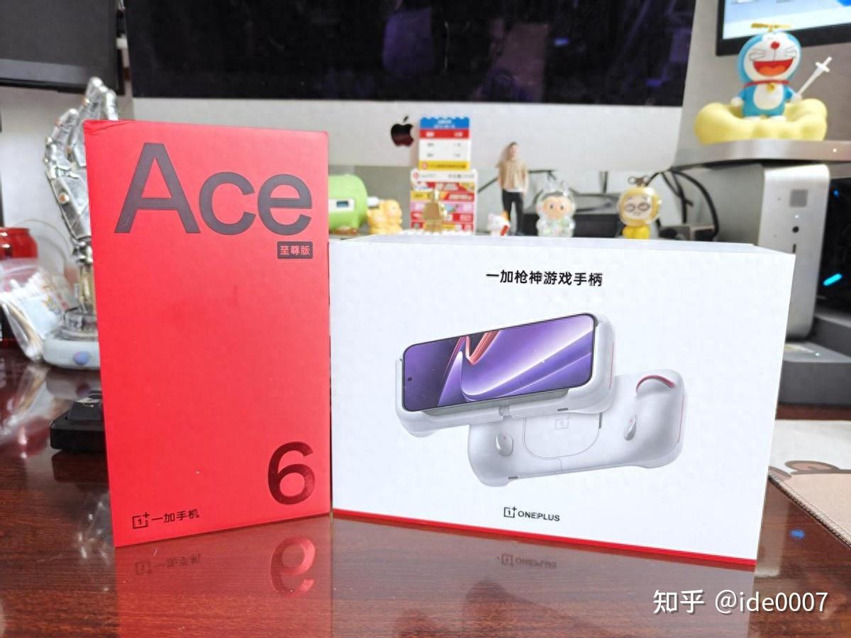 一加Ace 6至尊版深度测评体验:双形态一枪封神