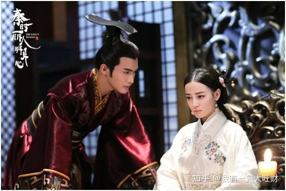 秦时丽人明月心公孙丽对嬴政从恨到爱终是高估了情低估了爱