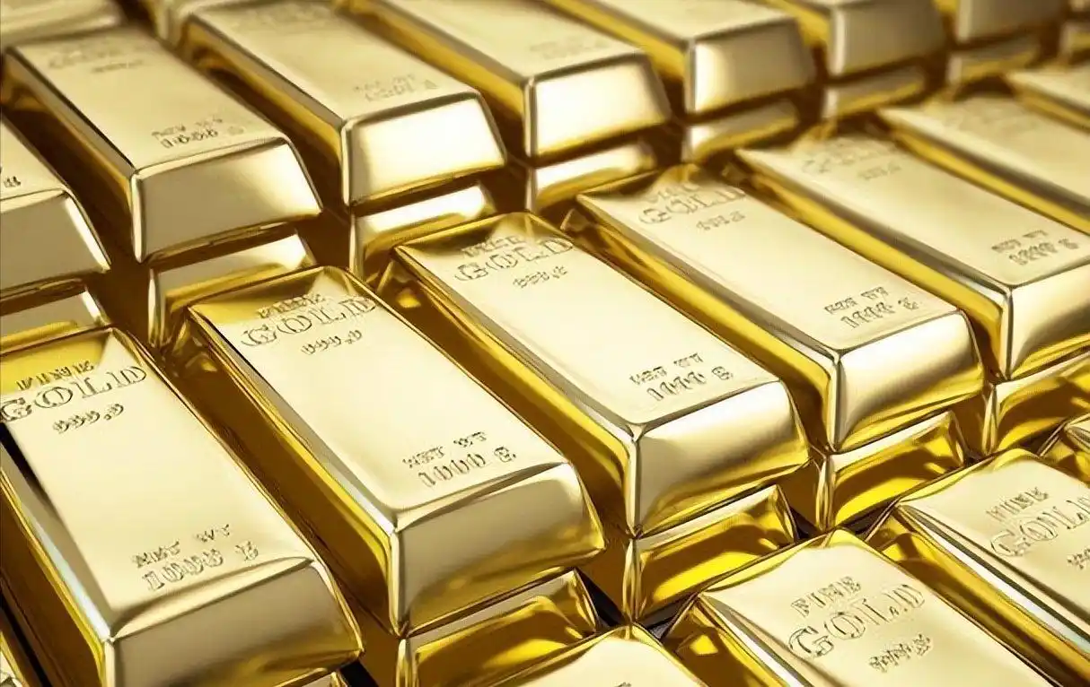 美国正在准备利用黄金来化解美债危机- 知乎