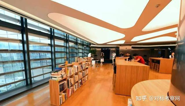 深圳腾讯大厦参观体验中心 - 知乎