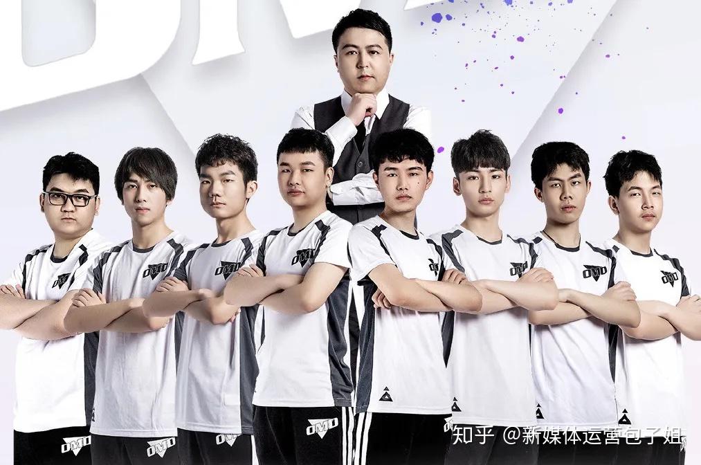 ka战队参加活动(右一为小月儿)《英雄联盟》的正统电竞是从2018,2019