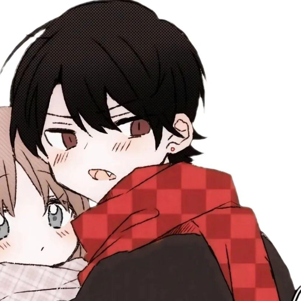 10组好看又酷酷的动漫情侣头像 - 知乎