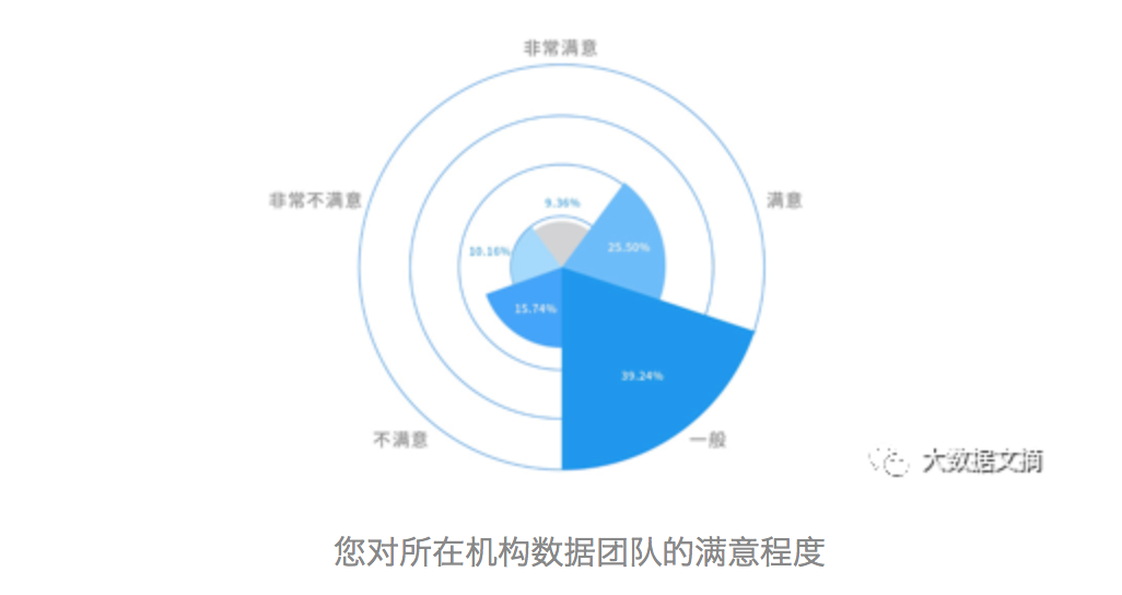 首份顶级数据团队建设全景报告重磅发布逾半数据团队称人才储备不足