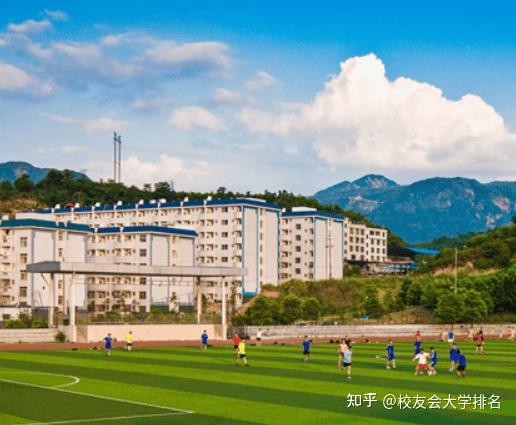 校友会2024中国农林类最好民办大学排名中南林业科技大学涉外学院第三