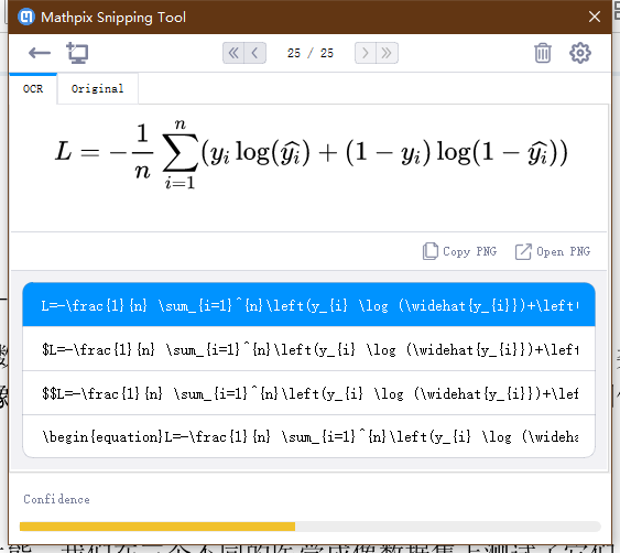 公式神器Mathpix Snipping Tool，及Latex与Word公式的转换 - 知乎