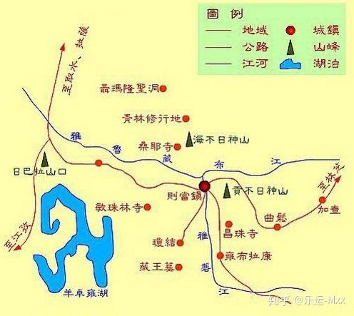 西藏旅游山南自助游