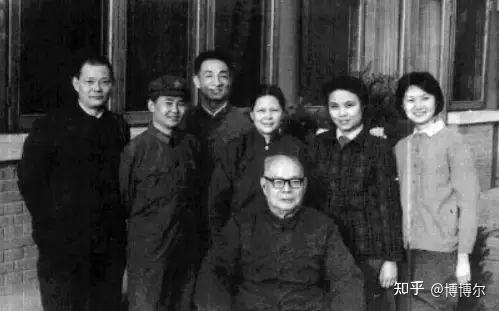 叶剑英的六任夫人～～