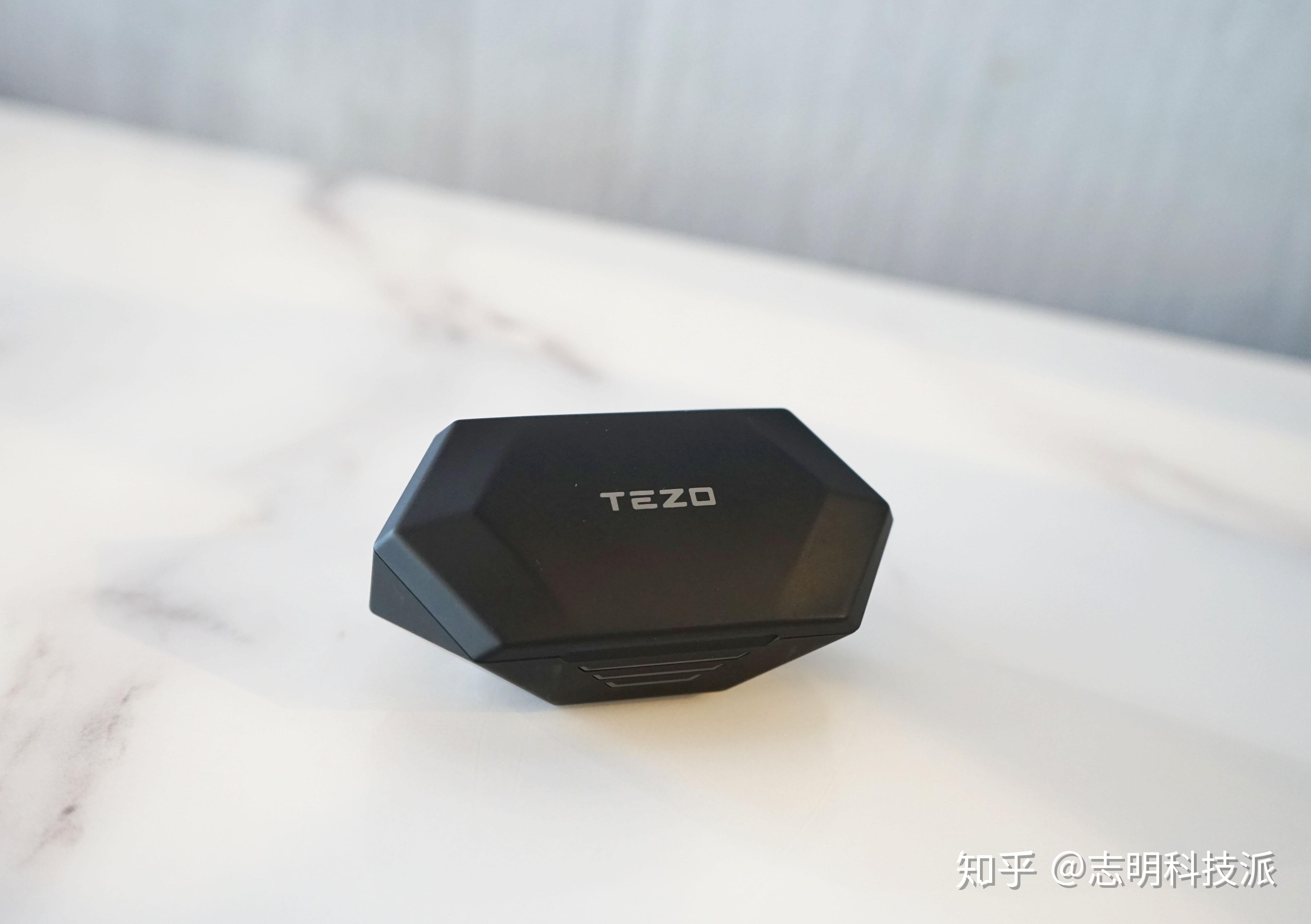 tezospark火花电竞耳机评测狼队正名这才是真游戏