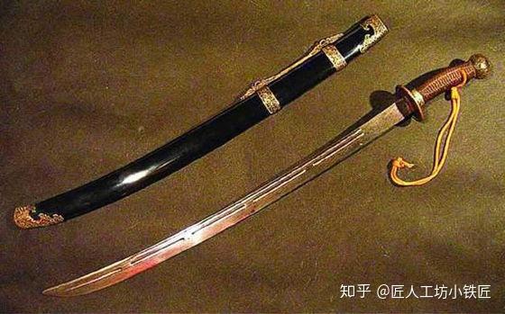 中国古代名刀：除了唐刀和苗刀，你还知道哪些？ - 知乎