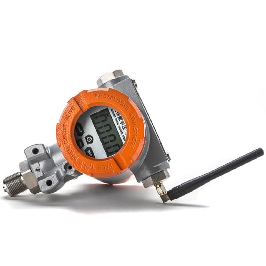 lora无线压力传感器在智慧城市中的应用