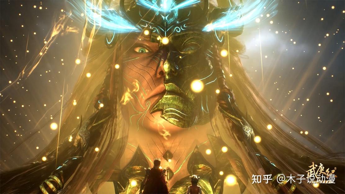 武庚纪第四季回归,时长遭到群嘲,再加五分钟能够成为爆款动漫 - 知乎