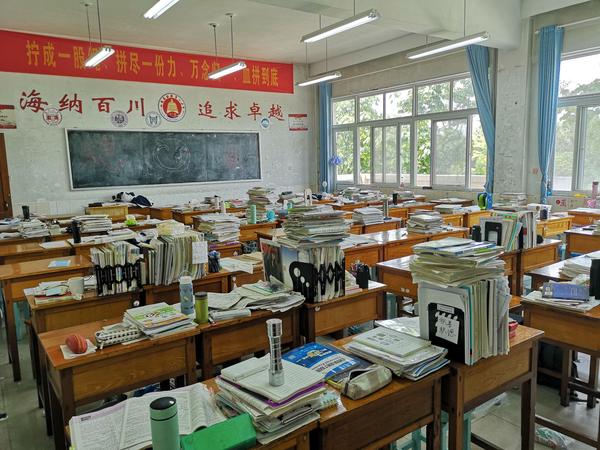 还能回忆起你高考时的场景吗?