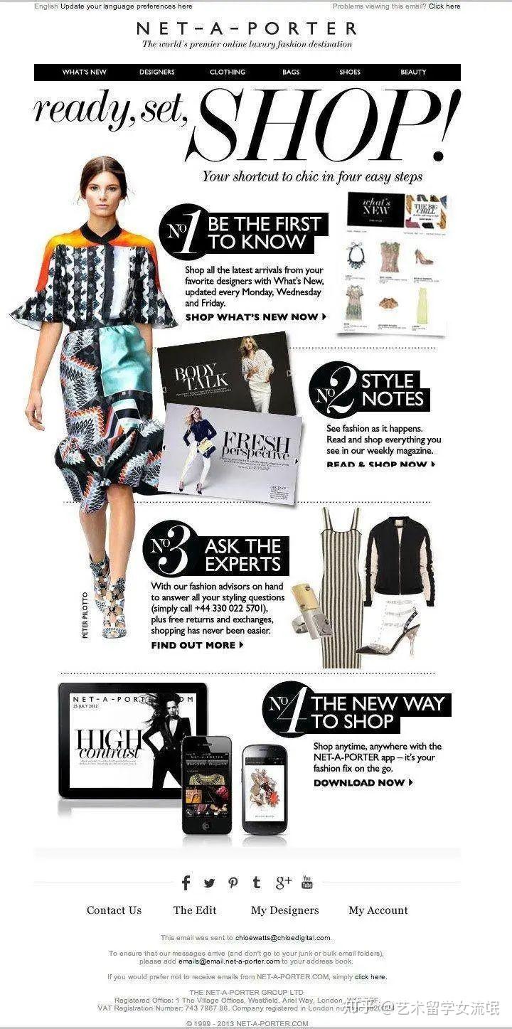 激发你灵感的50种精美杂志版面设计创意