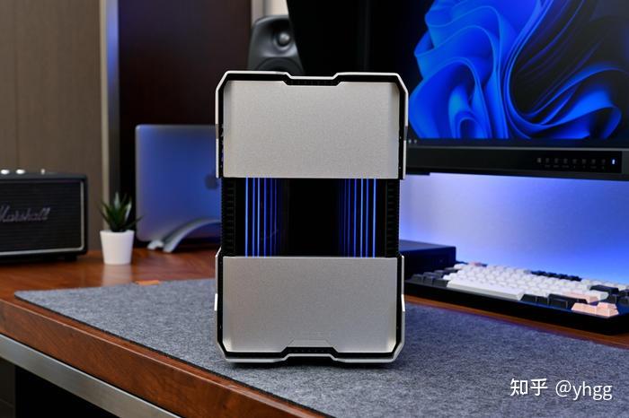 Triple Case——追风者Phanteks Evolv Shift XT P121银色版机箱装机 - 知乎