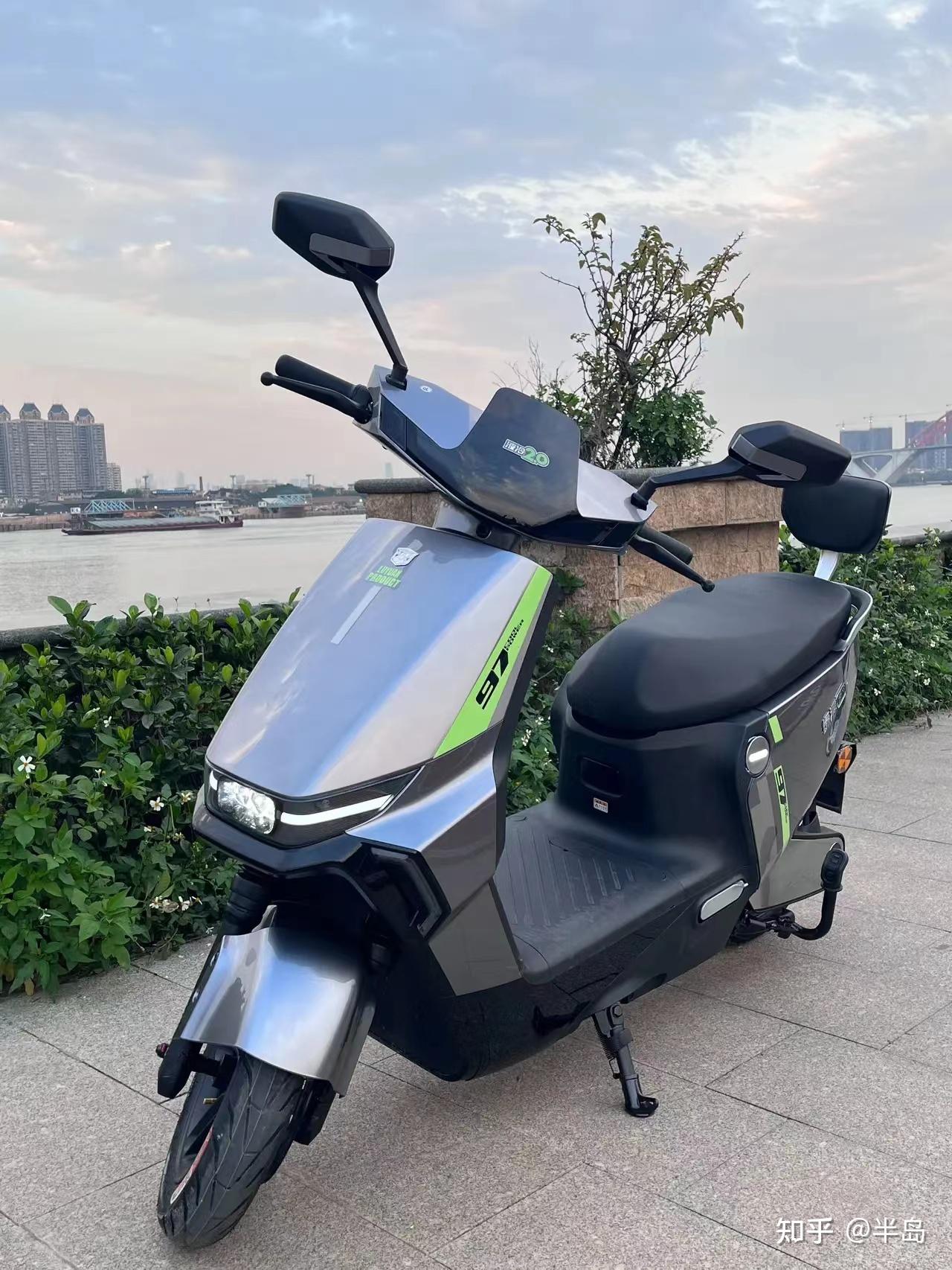 绿源被称为"电动车的扛把子"不是没有原因的!