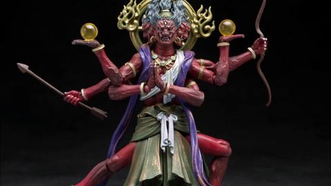 这里转发一个比较全面的讲说阿修罗的文章,供养给大家.