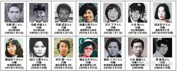 震惊整个日本的失踪谜案 却在29年后出现了惊人的反转 知乎
