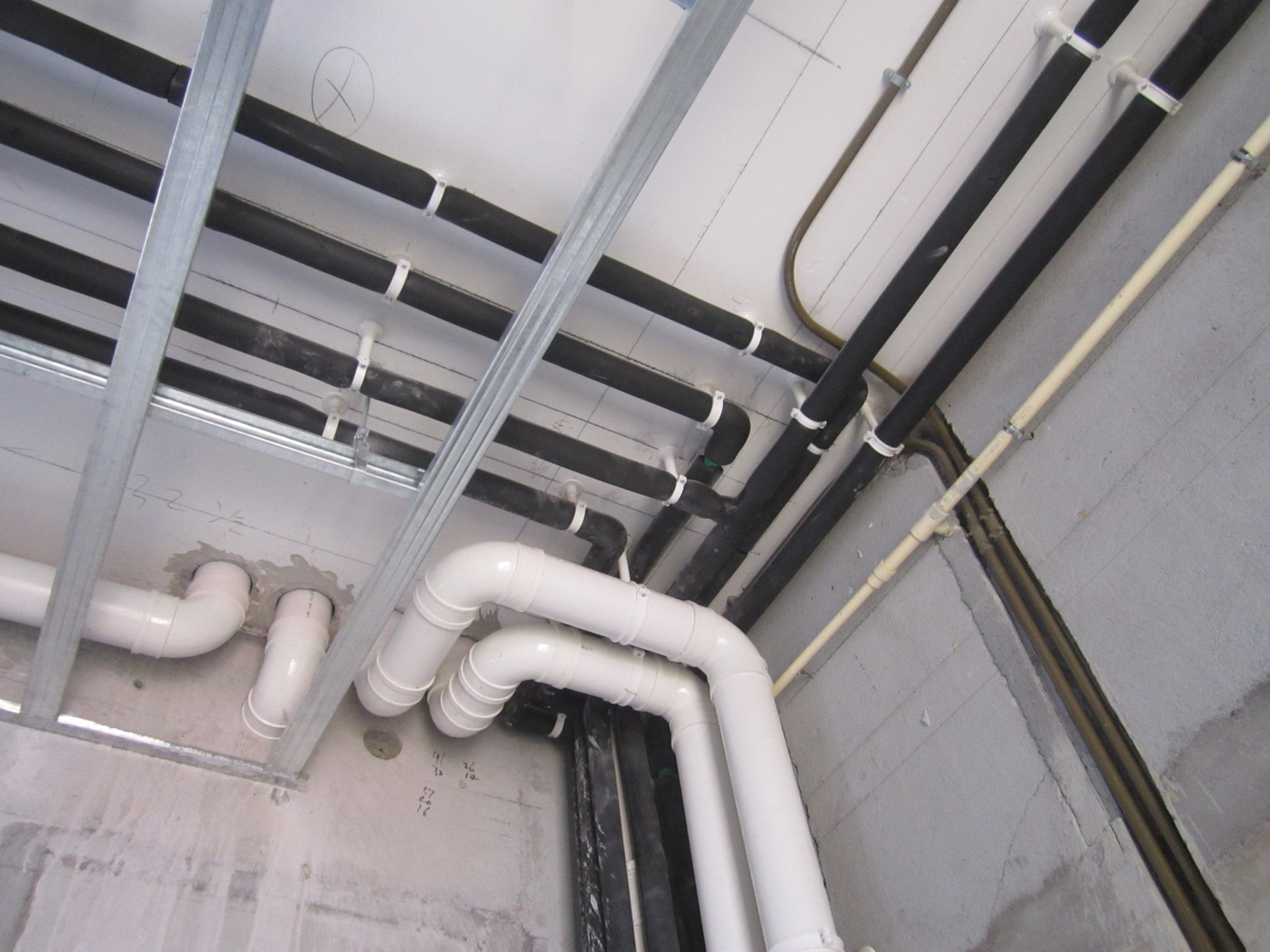 工程施工水电工艺规范