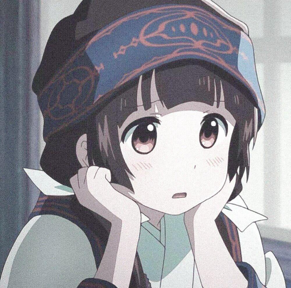 有没有动漫头像女可爱小众的那种