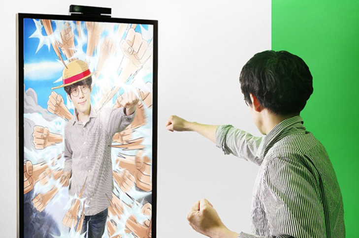 解锁拍照新姿势虚拟拍照让你的照片张张不重样