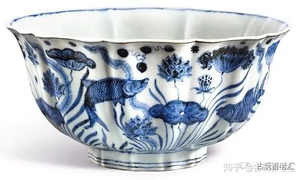 鉴赏】青花翘楚：宣德瓷的魅力！（附高清图） - 知乎