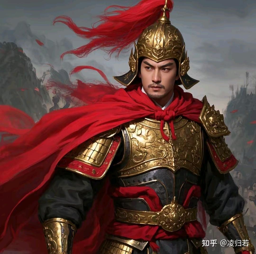 说岳高宠评传:一位超一流绝顶高手,岳飞为何让他扛大旗? - 知乎