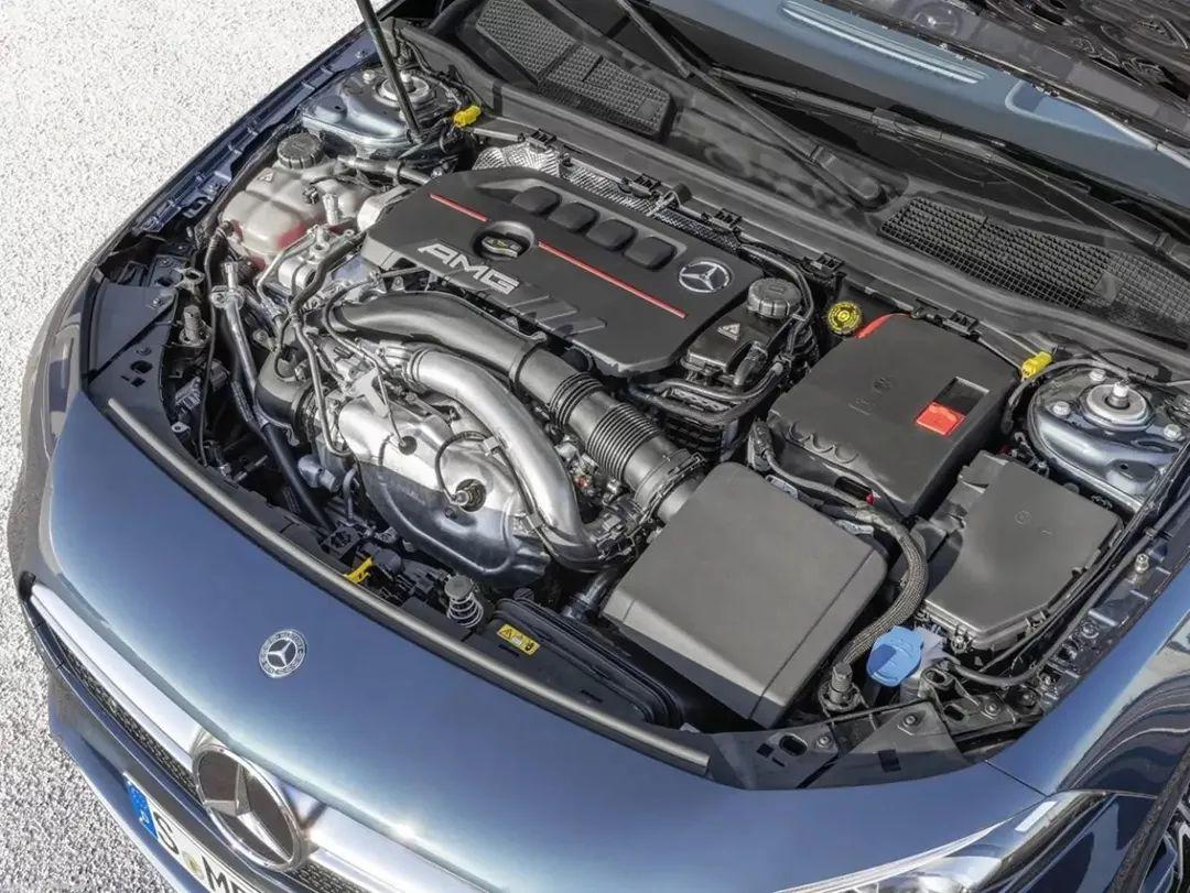 0t发动机,而是在m260发动机的基础上升级而来的m270发动机系列,其特点