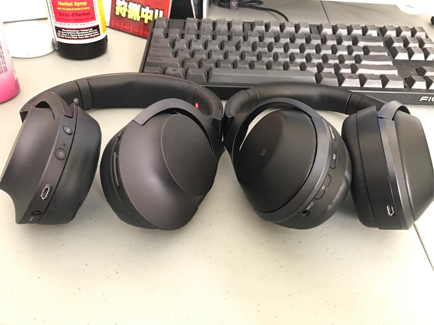 sony耳机mdr 100abn和mdr 1000x区别? - Akar