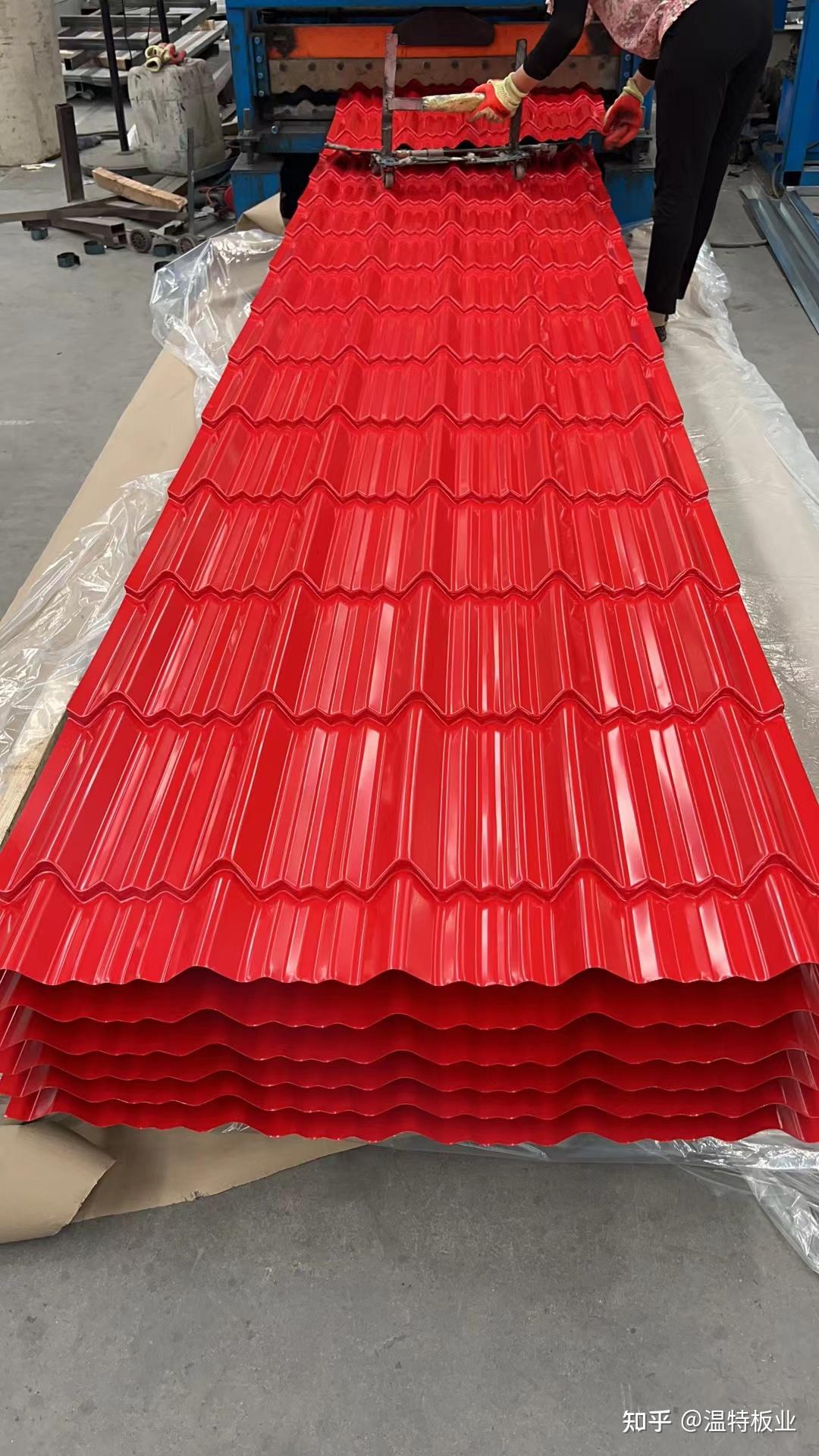 YX28-207-828琉璃瓦 - 知乎