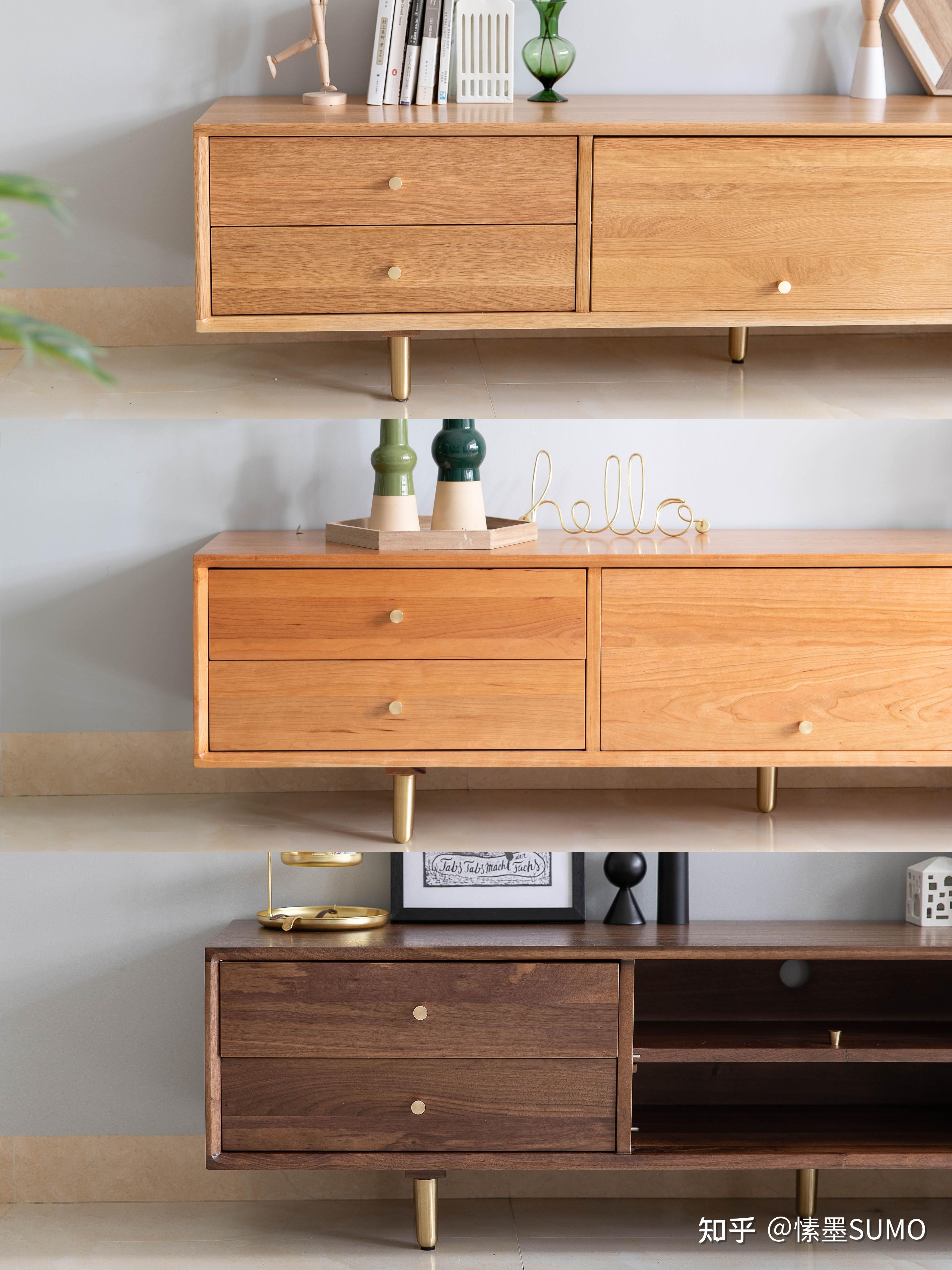 想买黑胡桃木家具你需要了解