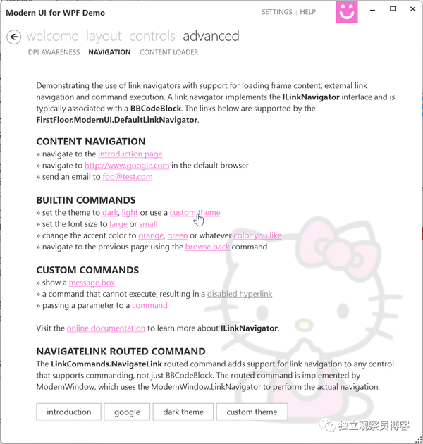 几十款 WPF 控件 - UI 库,总有一款适合你 - 知乎