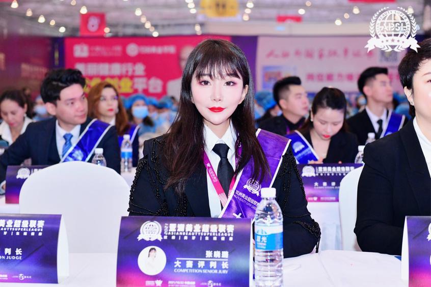 美牙艺术让世界增加更多灿烂笑容国家高级口腔美学专家张晓璐