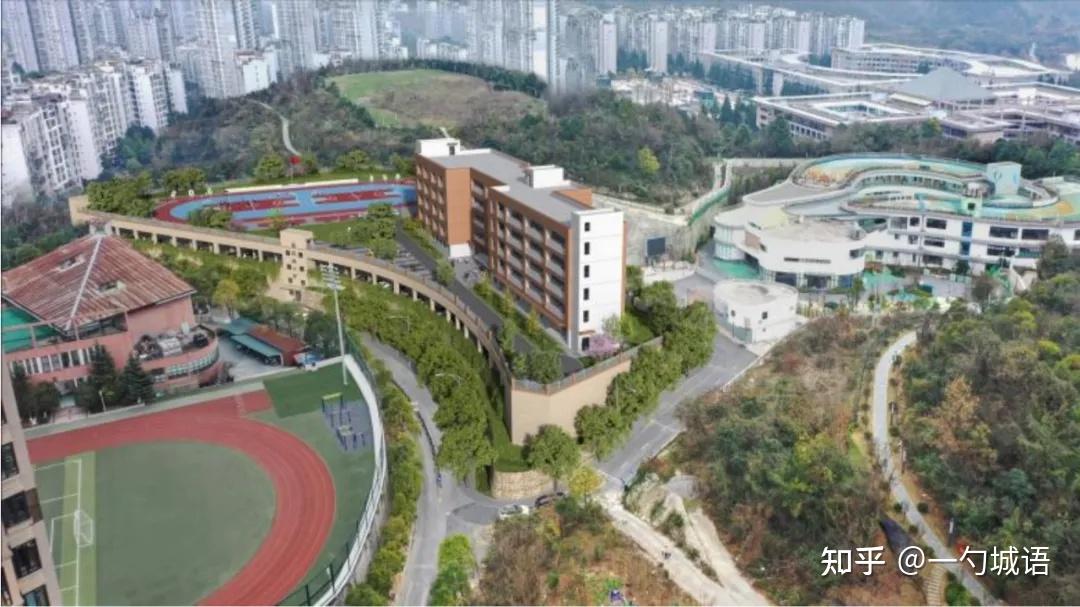 南苑路小学项目位于观山湖贵阳市观山湖区南苑路,北师大附中南侧,紧邻