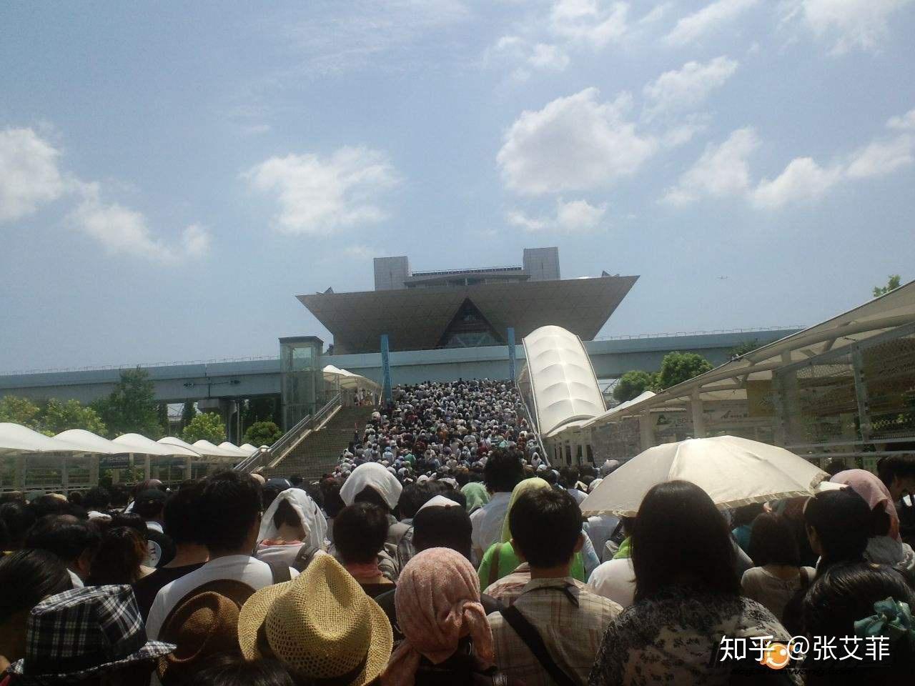 参加 Comic Market/Comiket 是怎样一种体验？ - 知乎