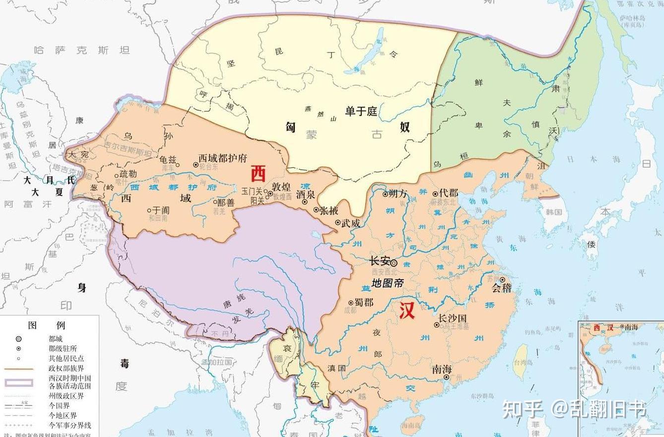 羌族和羌人什么关系?为什么说羌在汉藏之间?羌汉藏之间的关系 - 知乎