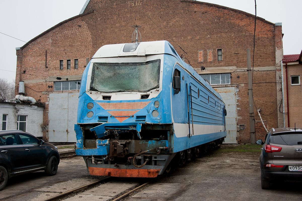 【铁道科普】从"板砖"到"螃蟹"——vl65型电力机车和ep1型电力机车