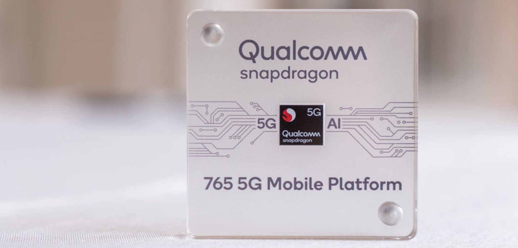 骁龙765上线硬抗麒麟810华为海思该怎么办