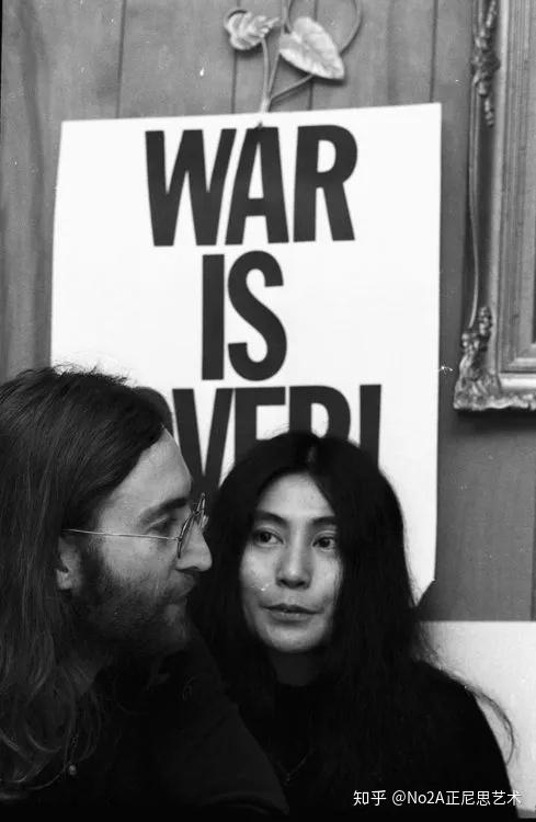 小野洋子 & 约翰·列侬